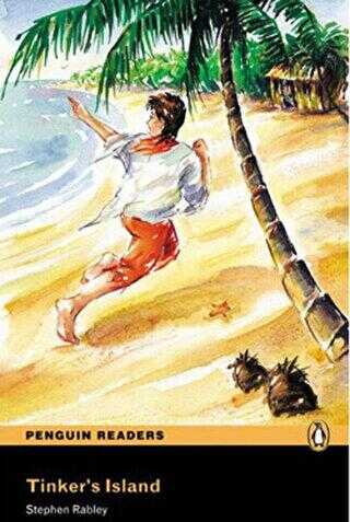 Tinkers Island - Pearson Hikaye Kitapları