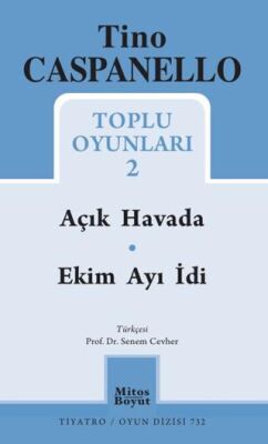 Tino Caspanello Toplu Oyunları 2 - Açık Havada Ekim Ayı İdi - 1