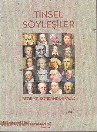 Tinsel Söyleşiler - İnsancıl Yayınları