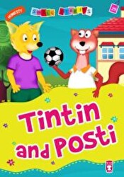 Tintin And Posti - Timaş Publishing