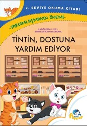 Tintin, Dostuna Yardım Ediyor - Minik Flipper
