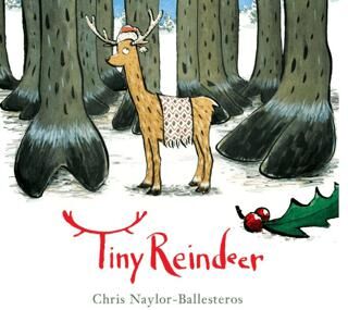 Tiny Reindeer - 1