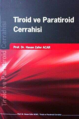 Tiroid ve Paratiroid Cerrahisi
