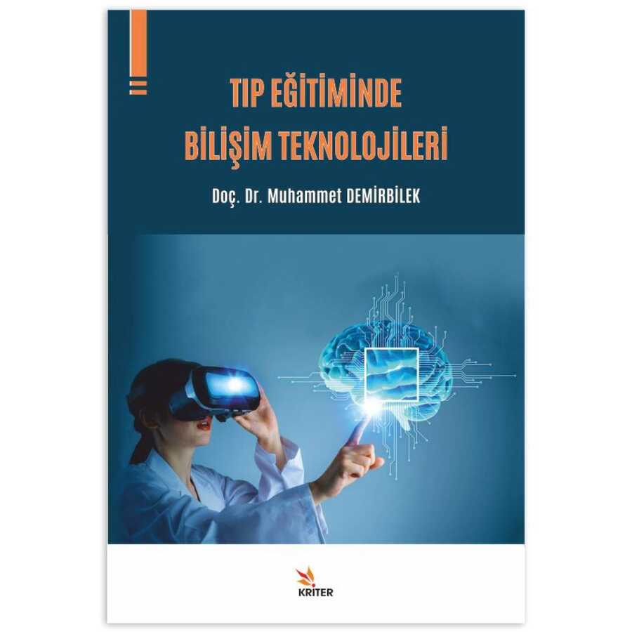 Tıp Eğitiminde Bilişim Teknolojileri - Kriter Yayınları