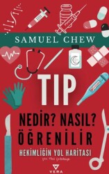 Tıp Nedir? Nasıl Öğrenilir? - Vera Kitap Yayınları