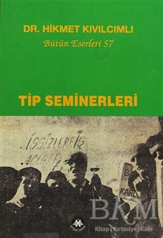 Tip Seminerleri - Sosyal İnsan Yayınları