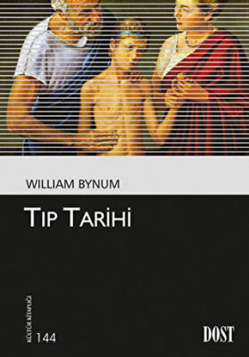 Tıp Tarihi kapağı