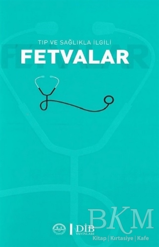 Tıp ve Sağlıkla İlgili Fetvalar kapağı