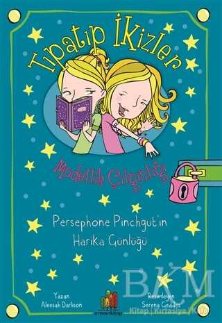 Tıpatıp İkizler - Modellik Çılgınlığı - Orman Kitap