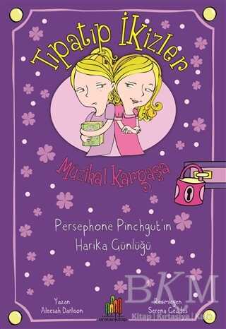 Tıpatıp İkizler - Müzikal Kargaşa - Orman Kitap