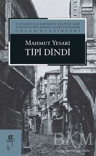 Tipi Dindi - Oğlak Yayıncılık