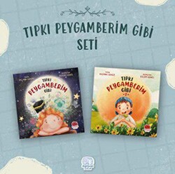 Tıpkı Peygamberim Gibi Set 2 Kitap - Karavan Çocuk Yayınları