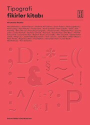 Tipografi Fikirler Kitabı - Ketebe Yayınları