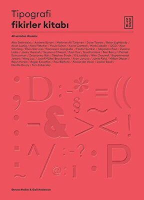 Tipografi Fikirler Kitabı - 1