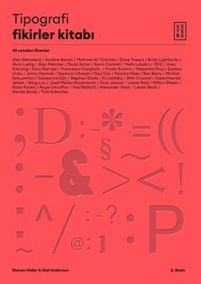 Tipografi Fikirler Kitabı - 1