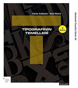 Tipografinin Temelleri - Literatür Yayıncılık