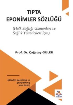 Tıpta Eponimler Sözlüğü - 1