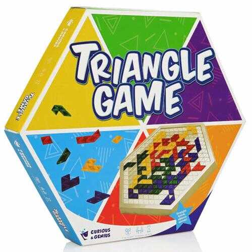 Tirangel Game