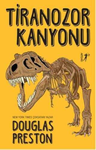 Tiranozor Kanyonu - Artemis Yayınları