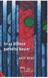 Tıraş Bitince Parodisi Başlar - Elips Kitap