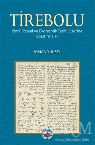 Tirebolu - Arı Sanat Yayınevi