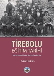 Tirebolu Eğitim Tarihi - Arı Sanat Yayınevi