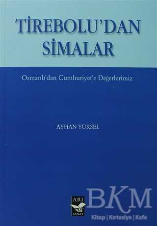Tirebolu’dan Simalar - Arı Sanat Yayınevi