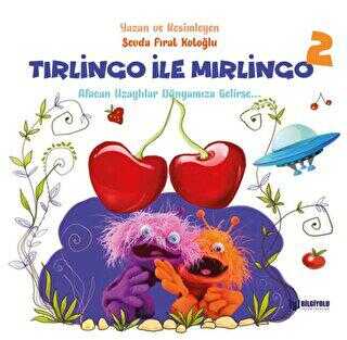 Tırlingo İle Mırlingo 2 - Bilgiyolu Kültür Yayınları