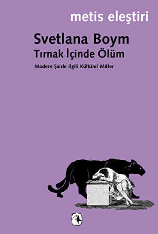 Tırnak İçinde Ölüm - Metis Yayınları
