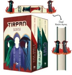 Tırpan Serisi - Kutulu Set - Juno Kitap