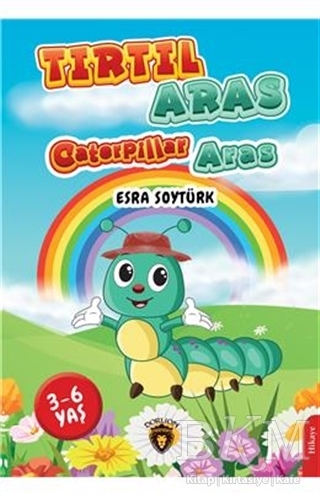 Tırtıl Aras-Caterpillar Aras - 1
