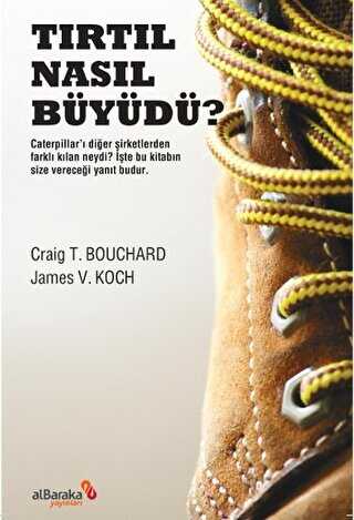 Tırtıl Nasıl Büyüdü? - Albaraka Yayınları