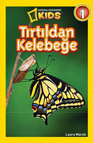 Tırtıldan Kelebeğe - Beta Kids