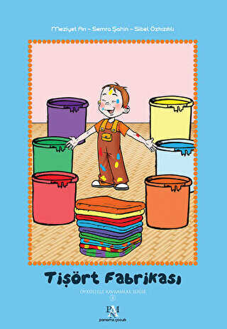 Tişört Fabrikası - Panama Yayıncılık