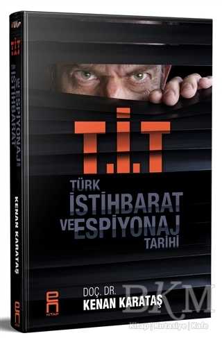 T.İ.T - Türk İstihbarat ve Espiyonaj Tarihi - En Kitap