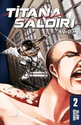 Titana Saldırı 2 - Gerekli Şeyler Yayıncılık