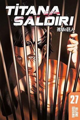 Titana Saldırı 27 - 1