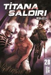 Titana Saldırı 28 - Gerekli Şeyler Yayıncılık