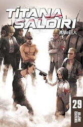 Titana Saldırı 29 - Gerekli Şeyler Yayıncılık