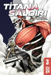 Titana Saldırı 3 - Gerekli Şeyler Yayıncılık