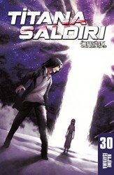 Titana Saldırı 30. Cilt - Gerekli Şeyler Yayıncılık