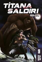 Titana Saldırı 9. Cilt - Gerekli Şeyler Yayıncılık