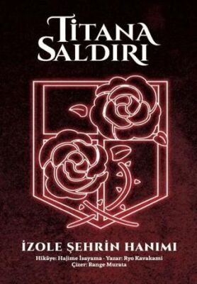 Titana Saldırı - İzole Şehrin Hanımı - 1