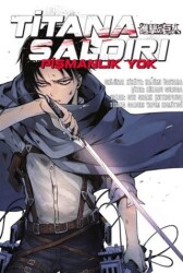 Titana Saldırı Pişmanlık Yok - Gerekli Şeyler Yayıncılık