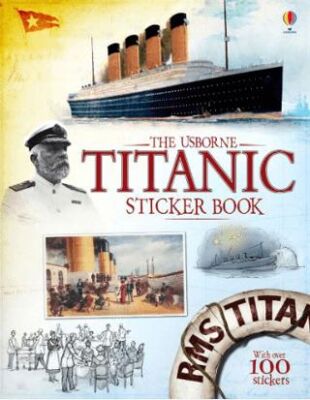 Titanic Sticker Book - 1