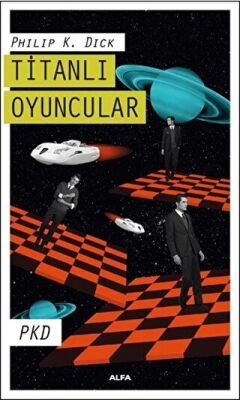 Titanlı Oyuncular kapağı