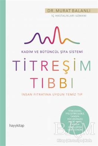 Titreşim Tıbbı - Hayykitap