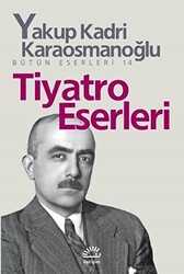 Tiyatro Eserleri - İletişim Yayınevi