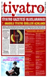 Tiyatro Gazetesi Sayı: 118 Ocak 2021 - Tiyatro Gazetesi