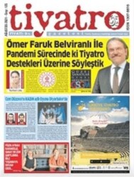 Tiyatro Gazetesi Sayı: 125 Ağustos 2021 - Tiyatro Gazetesi
